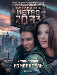 Метро 2033: Измеритель - Игорь Осипов - E-Book