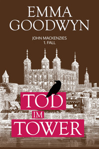 Tod im Tower - Emma Goodwyn - E-Book