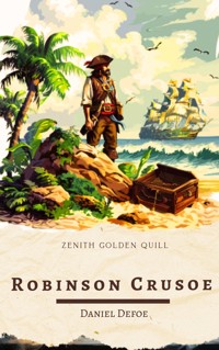 Robinson Crusoe - Daniel Defoe - E-Book