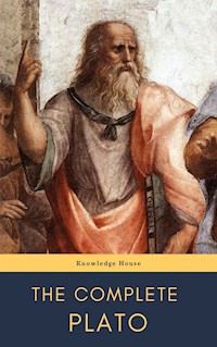 Plato: The Complete Works - Plato - E-Book