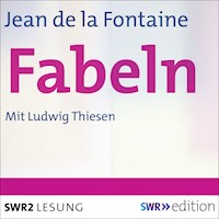 Fabeln - Jean de la Fontaine - Hörbuch