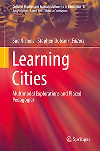 Learning Cities -  - E-Book