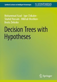 Decision Trees with Hypotheses - Mohammad Azad - E-Book