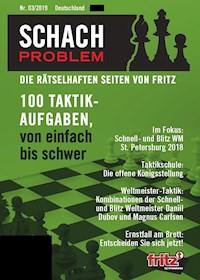 Schach Problem Heft #03/2019 -  - E-Book