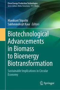 Biotechnological Advancements in Biomass to Bioenergy Biotransformation -  - E-Book