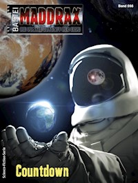 Maddrax 598 - Simon Borner - E-Book