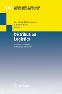 Distribution Logistics -  - E-Book