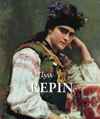 Ilya Repin - Grigori Sternin - E-Book