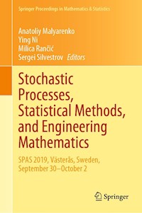 Stochastic Processes, Statistical Methods, and Engineering Mathematics -  - E-Book