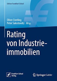 Rating von Industrieimmobilien -  - E-Book