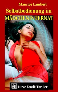 Selbstbedienung im Mädcheninternat - Maurice Lambert - E-Book