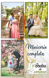 E-Packs Bodas de verano junio 2021 - Sophie Pembroke - E-Book