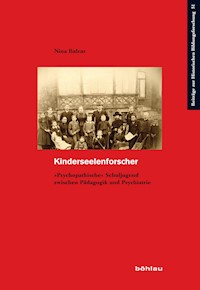 Kinderseelenforscher - Nina Balcar - E-Book