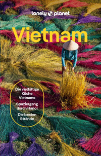 LONELY PLANET Reiseführer E-Book Vietnam - Brett Atkinson - E-Book