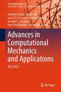 Advances in Computational Mechanics and Applications - - E-Book
