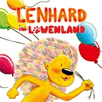Lenhard im Löwenland - Véronique Godesar - E-Book