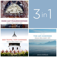 Vergnügliche Klosterkrimis: Schwester Althea ermittelt (Band 1-3) - Schwester Althea ermittelt (Ungekürzt) - Ina May - Hörbuch