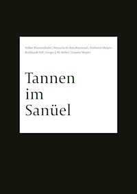 Tannen im Sanüel - Burkhardt Söll - E-Book