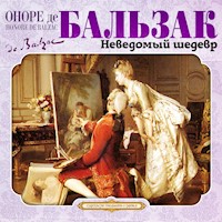 Неведомый шедевр - Оноре де Бальзак - Hörbuch