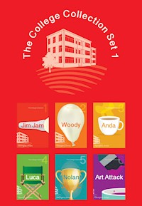 The College Collection Set 1 - for reluctant readers - Georgina Jonas - E-Book