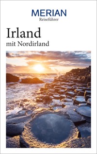MERIAN Reiseführer Irland mit Nordirland - Cornelia Lohs - E-Book