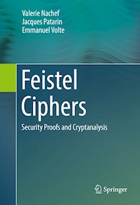 Feistel Ciphers - Valerie Nachef - E-Book