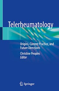 Telerheumatology -  - E-Book