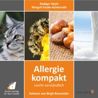 Allergie kompakt - Dr. Rüdiger Wahl - Hörbuch