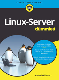 Linux-Server für Dummies - Arnold V. Willemer - E-Book