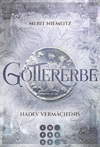 Göttererbe 2: Hades' Vermächtnis - Merit Niemeitz - E-Book