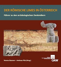 Der römische Limes in Österreich - - E-Book