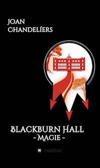 Blackburn Hall - Joan Chandelíers - E-Book