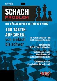 Schach Problem Heft #01/2019 -  - E-Book