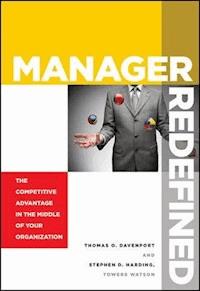 Manager Redefined - Thomas O. Davenport - E-Book