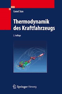 Thermodynamik des Kraftfahrzeugs - Cornel Stan - E-Book