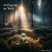 Aufregung im Wald - Adrian Schultz - E-Book