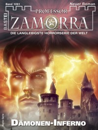 Professor Zamorra 1281 - Michael Schauer - E-Book