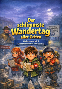 Der schlimmste Wandertag aller Zeiten - Dominik Mikulaschek - E-Book