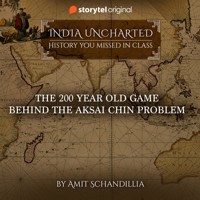 The 200 year old game behind the Aksai Chin problem - Amit Schandillia - Hörbuch