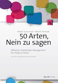 50 Arten, Nein zu sagen - Robbin Schuurman - E-Book