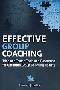 Effective Group Coaching - Jennifer J. Britton - E-Book