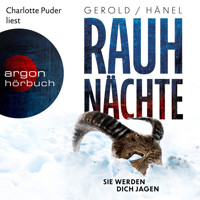 Rauhnächte - Sie werden dich jagen (Ungekürzte Lesung) - Ulrike Gerold - Hörbuch