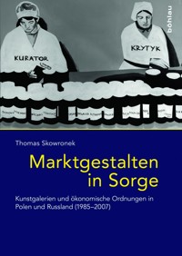 Marktgestalten in Sorge - Thomas Skowronek - E-Book