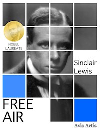 Free Air - Sinclair Lewis - E-Book