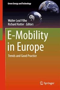 E-Mobility in Europe -  - E-Book