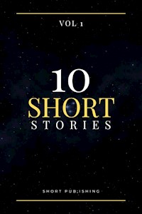 10 Short Stories Collection Vol 1 - Short Publishing - E-Book