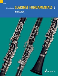 Clarinet Fundamentals 3 - Reiner Wehle - E-Book