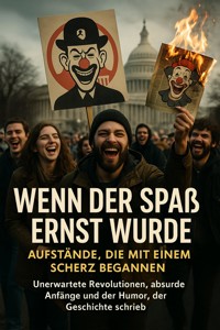 Wenn der Spaß ernst wurde: Aufstände, die mit einem Scherz begannen - Lina Krüger - E-Book