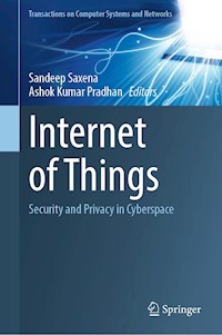 Internet of Things -  - E-Book