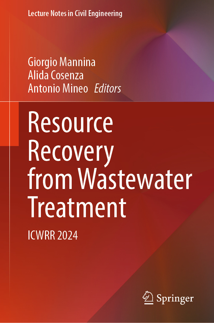 Resource Recovery from Wastewater Treatment - - E-Book